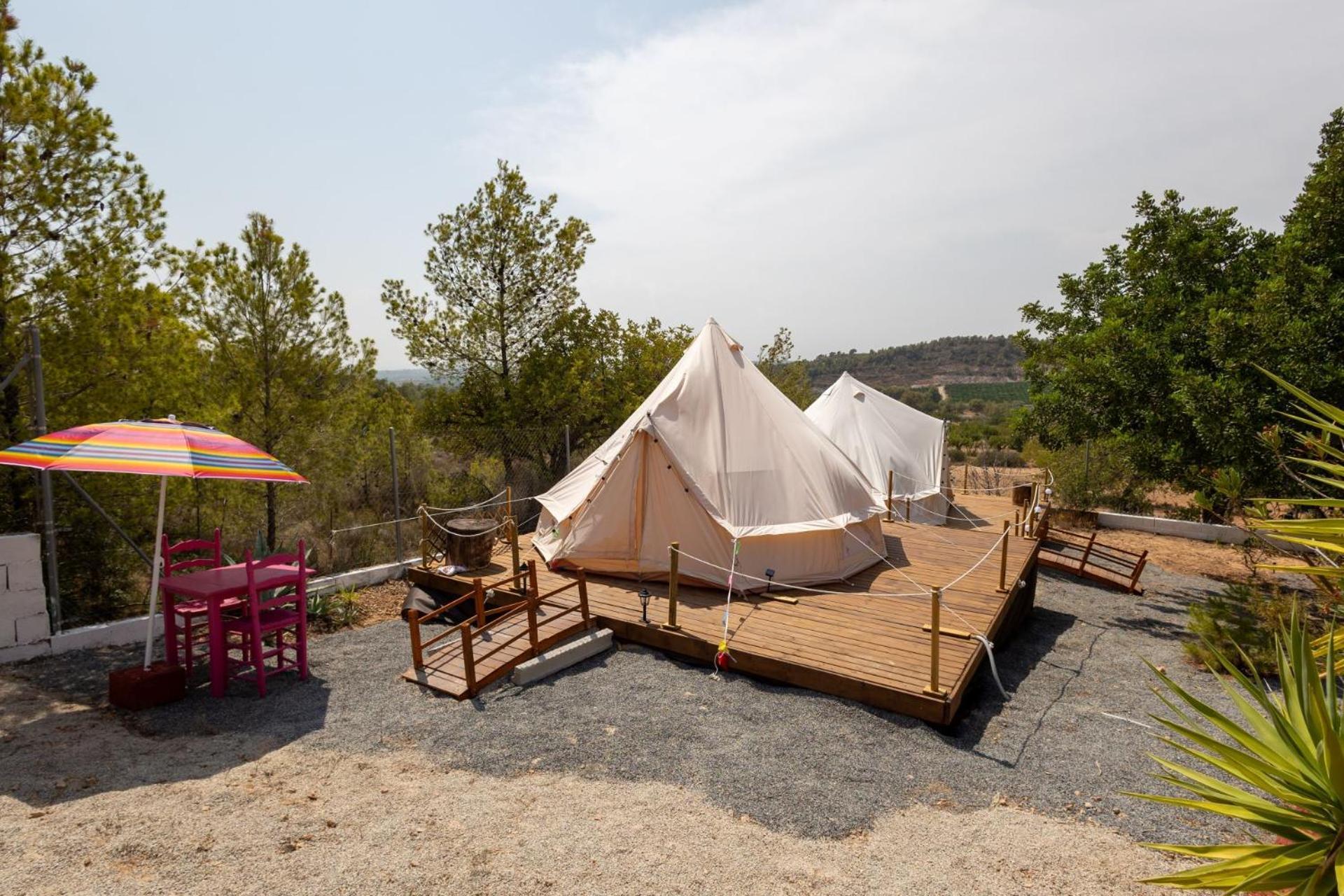 Finca El Escondite Olocau 외부 사진