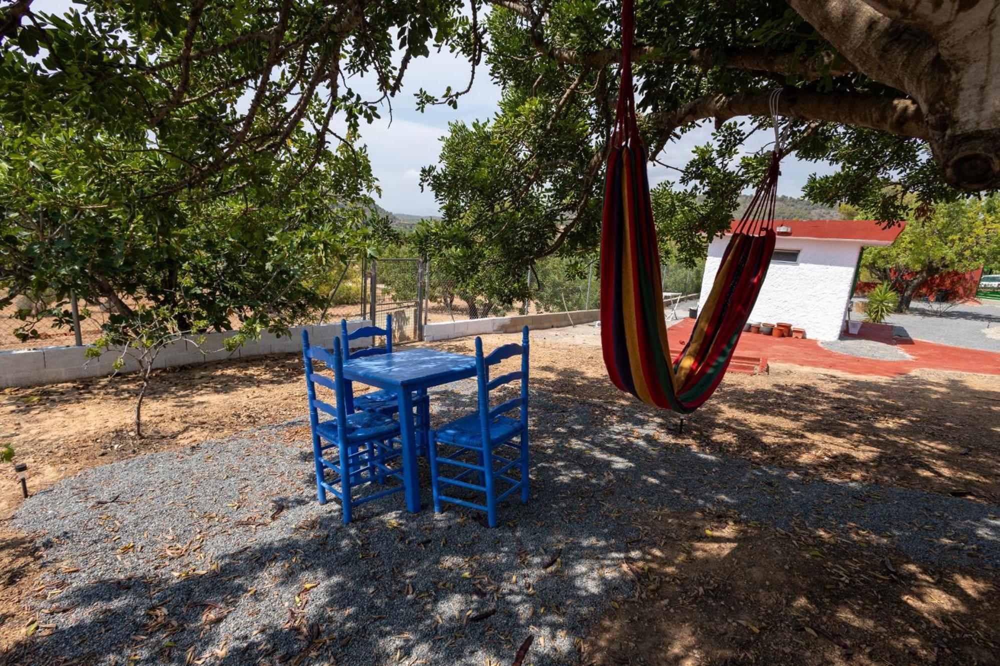 Finca El Escondite Olocau 외부 사진