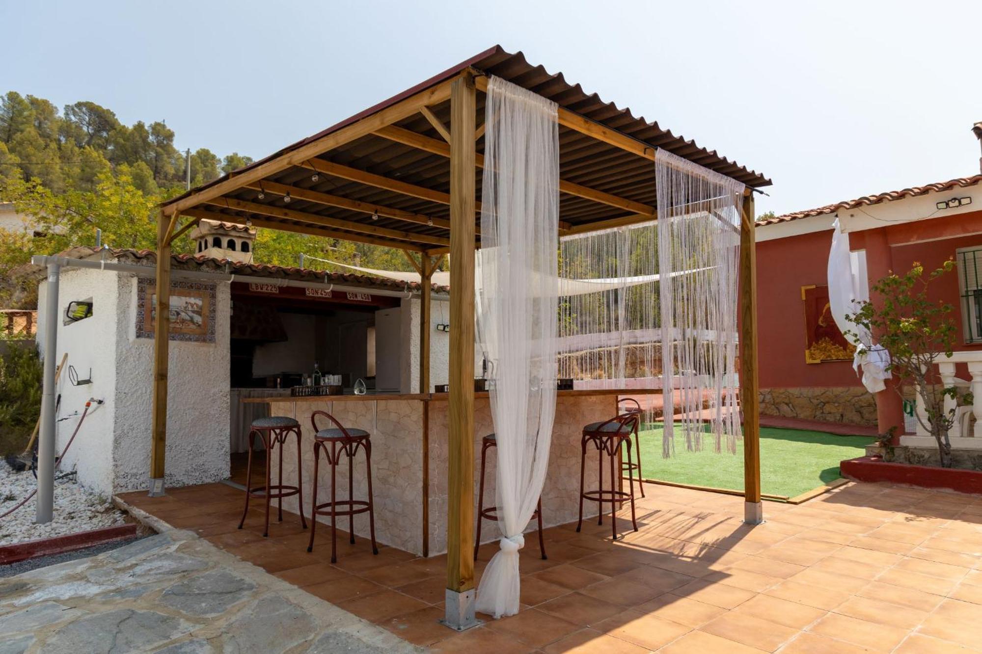 Finca El Escondite Olocau 외부 사진