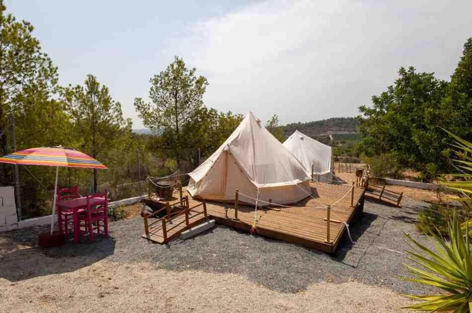 Finca El Escondite Olocau 외부 사진