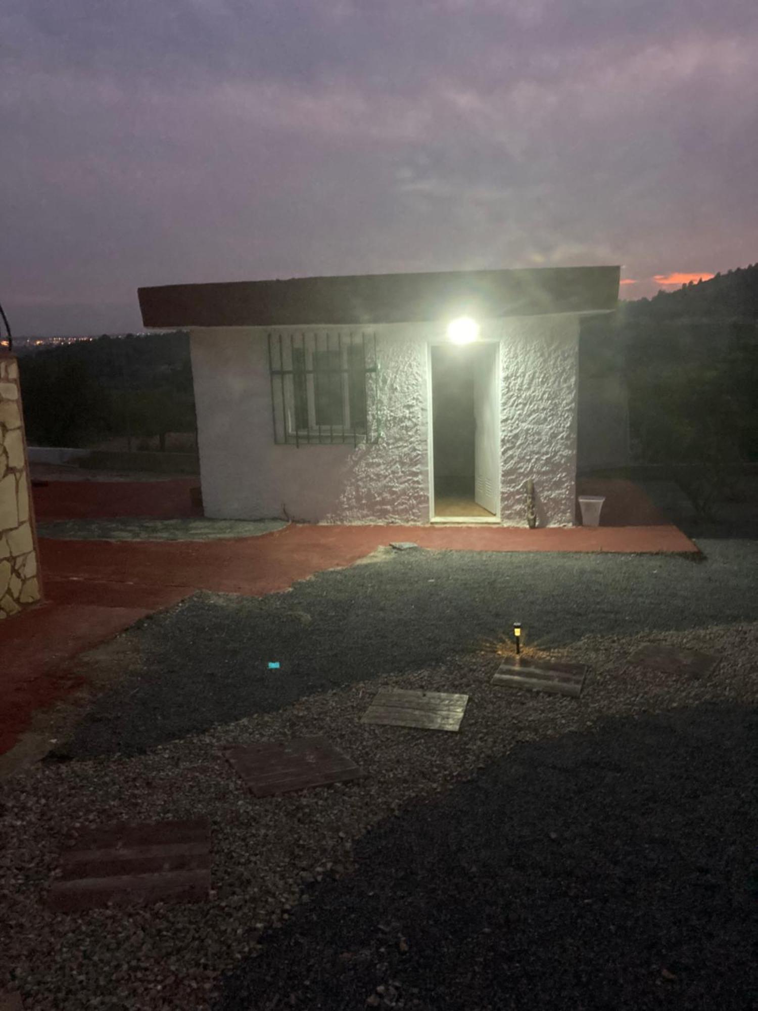 Finca El Escondite Olocau 외부 사진