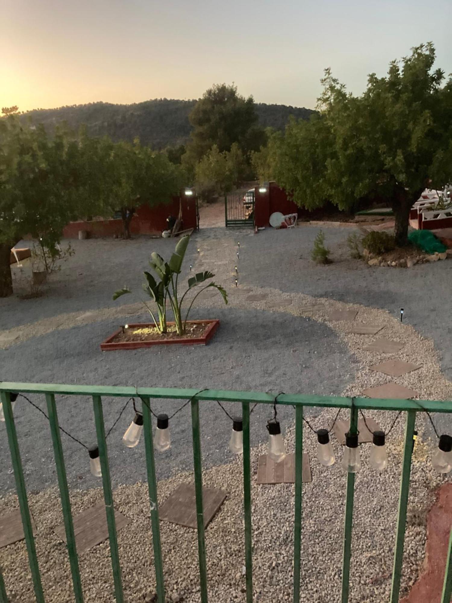 Finca El Escondite Olocau 외부 사진