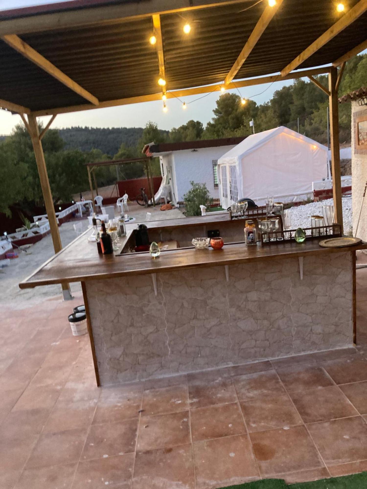 Finca El Escondite Olocau 외부 사진