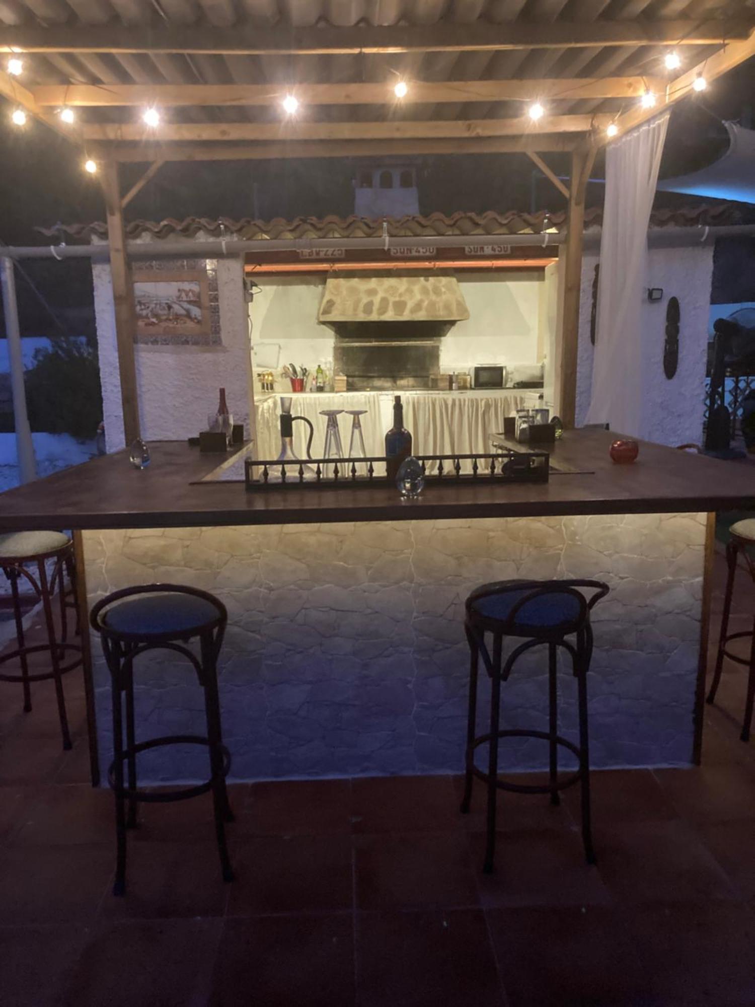 Finca El Escondite Olocau 외부 사진