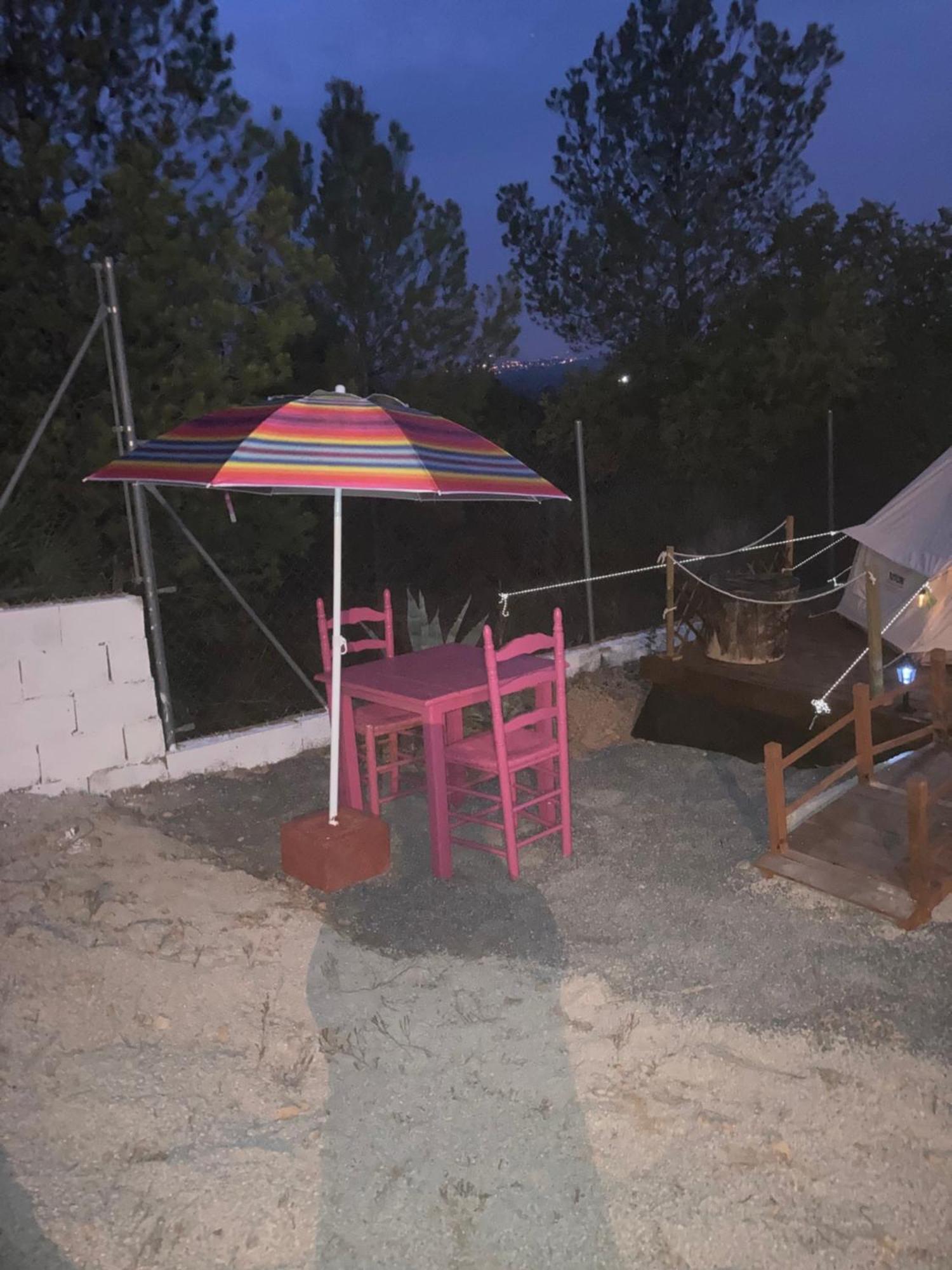 Finca El Escondite Olocau 외부 사진