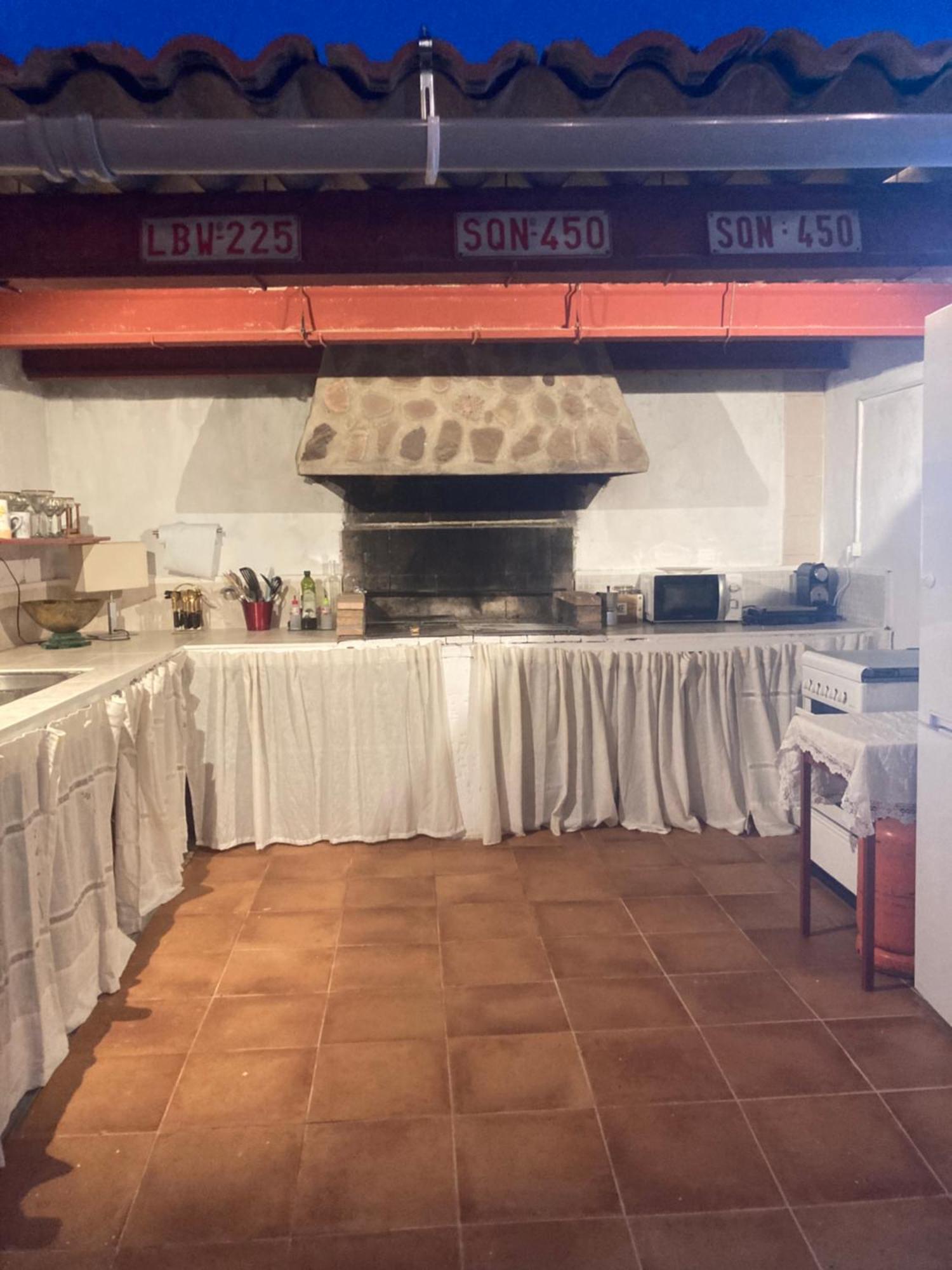 Finca El Escondite Olocau 외부 사진