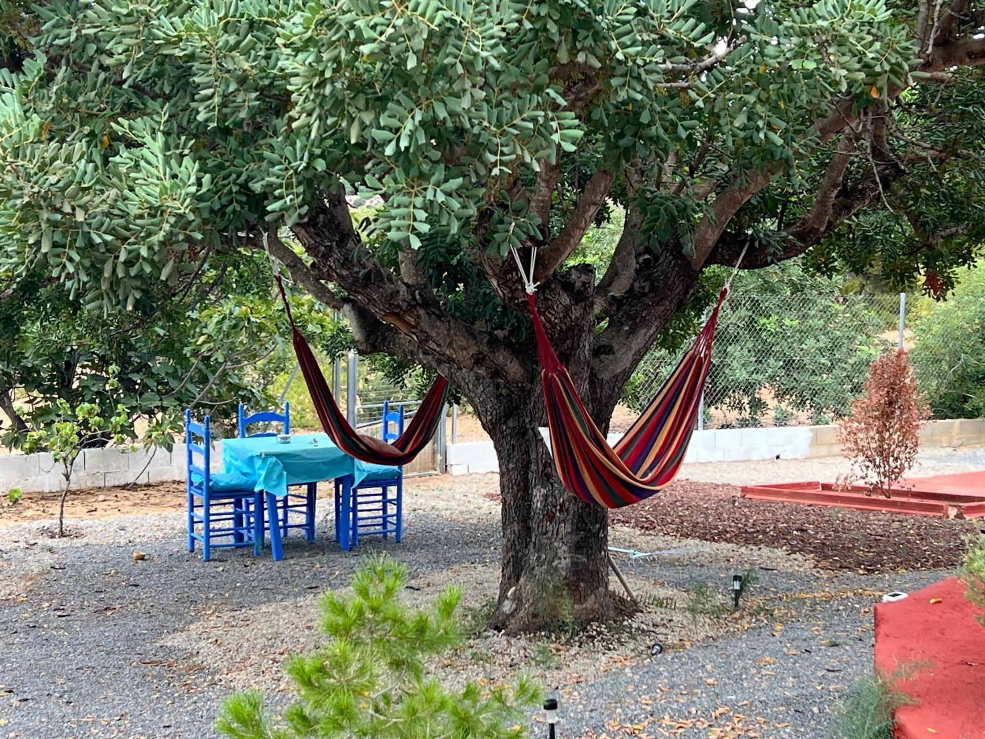 Finca El Escondite Olocau 외부 사진