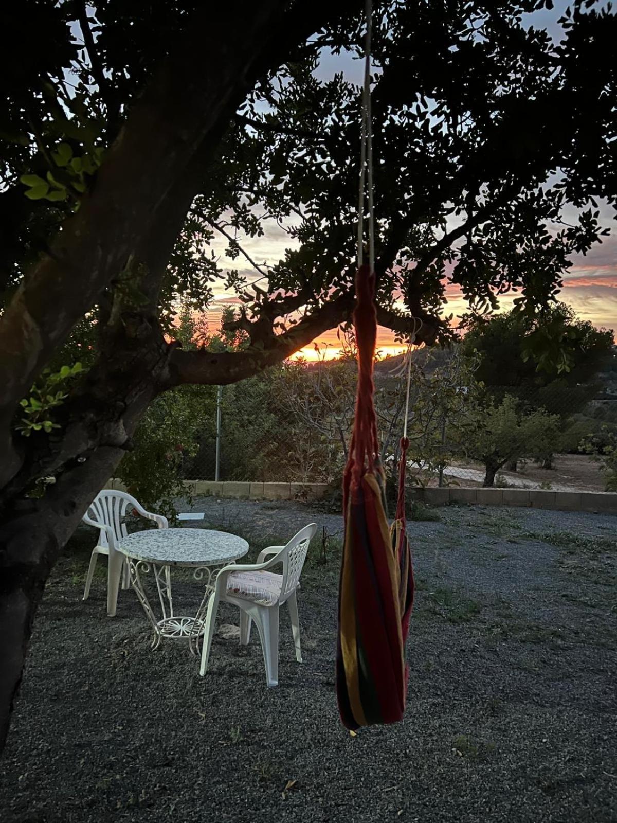 Finca El Escondite Olocau 외부 사진