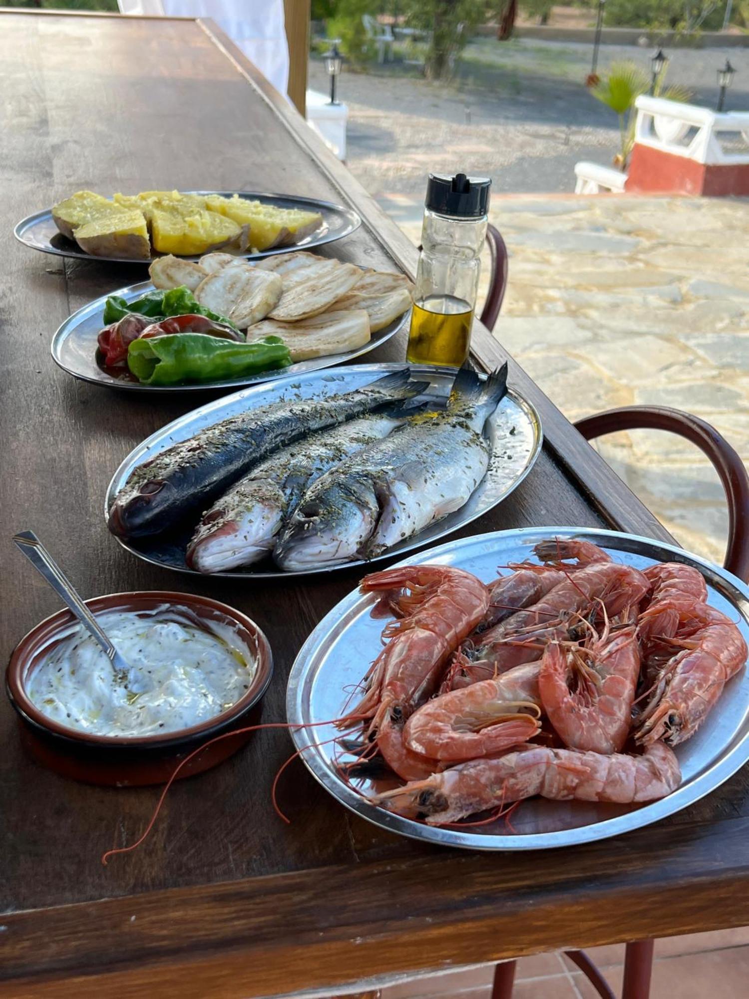 Finca El Escondite Olocau 외부 사진